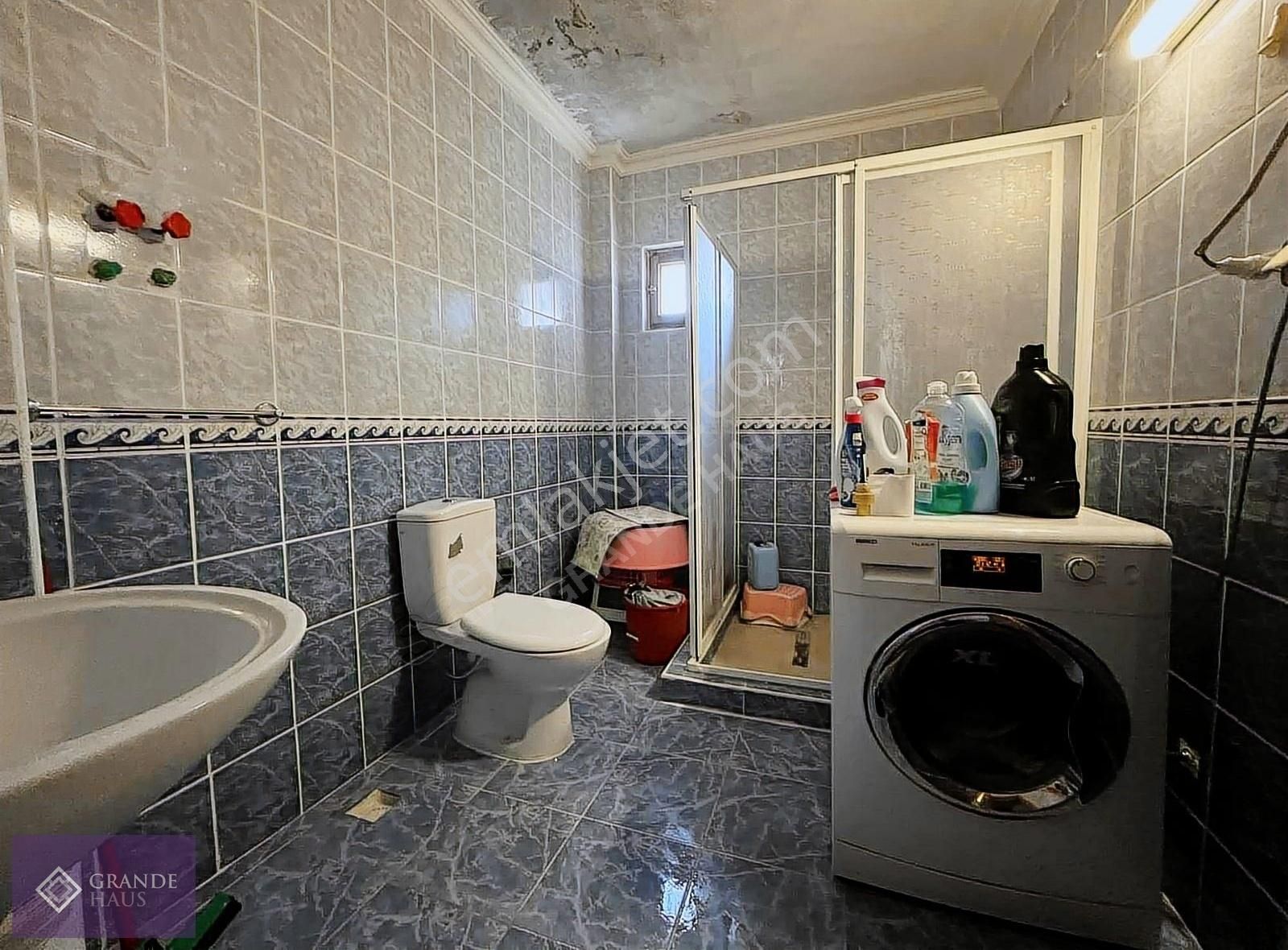 Şehir Hastanesi Karşısı Kiralık Eşyalı Triplex - Görsel 24
