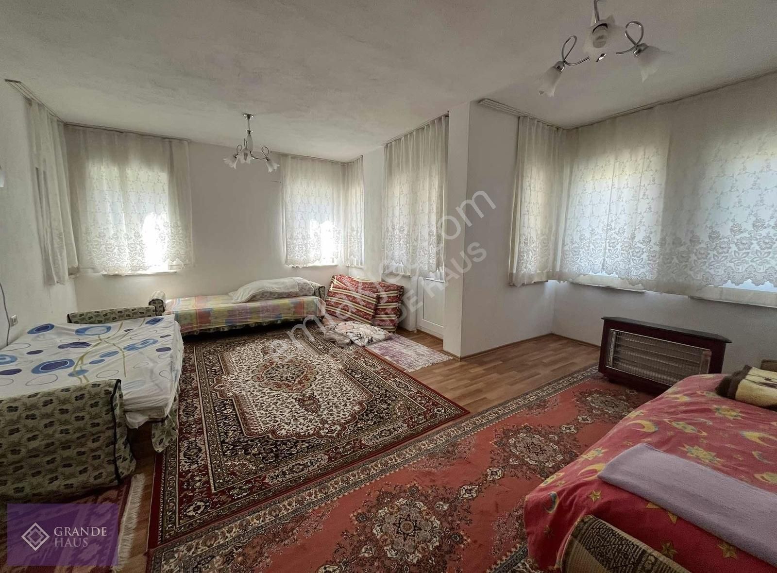 Şehir Hastanesi Karşısı Kiralık Eşyalı Triplex - Görsel 10