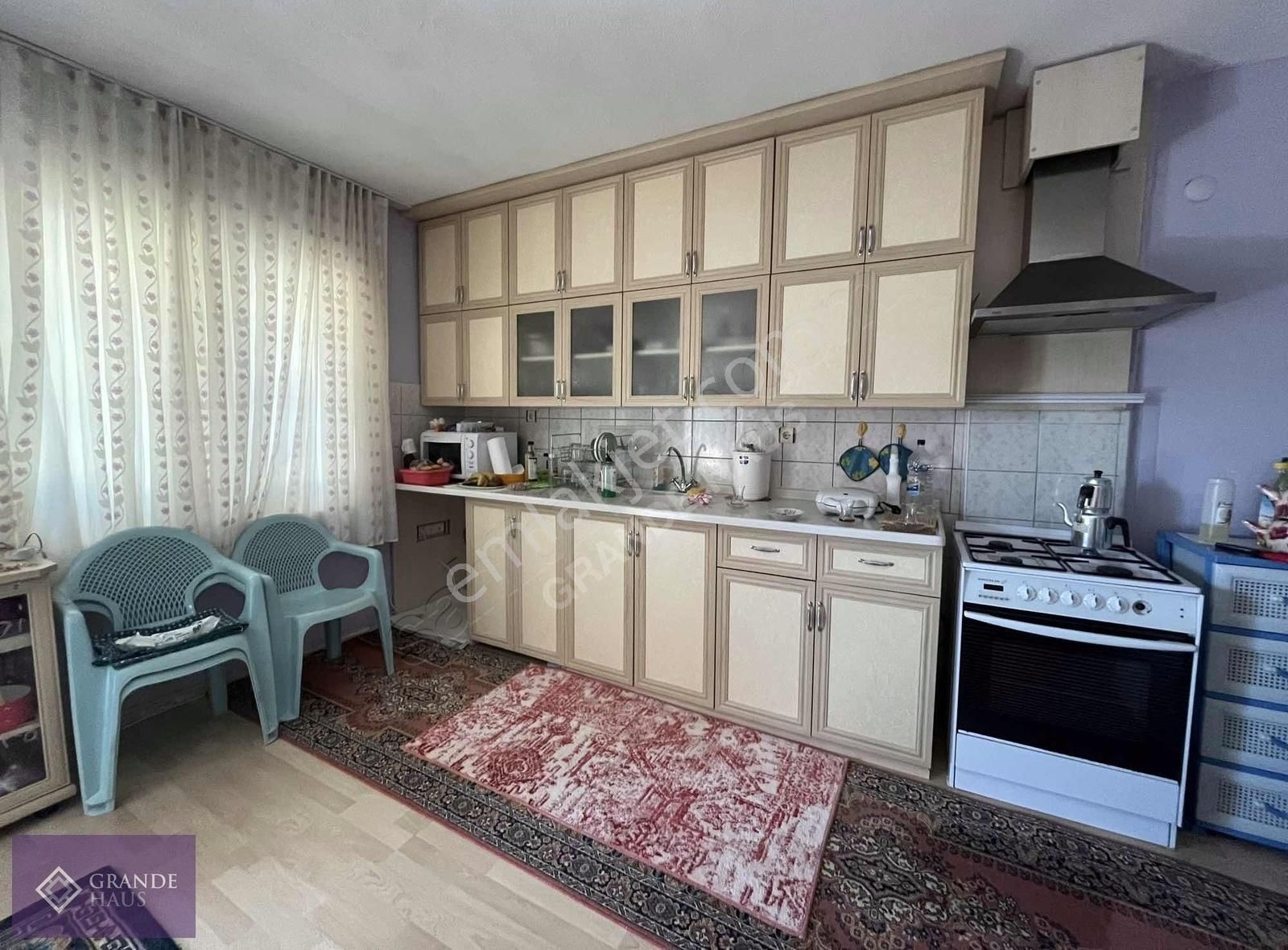 Şehir Hastanesi Karşısı Kiralık Eşyalı Triplex - Görsel 32