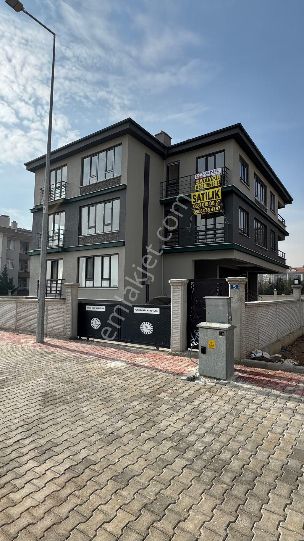 Kosova Mah Satılık Sıfır 2+1 Daire Anıl Emlak Gayrimenkul Den - Görsel 5