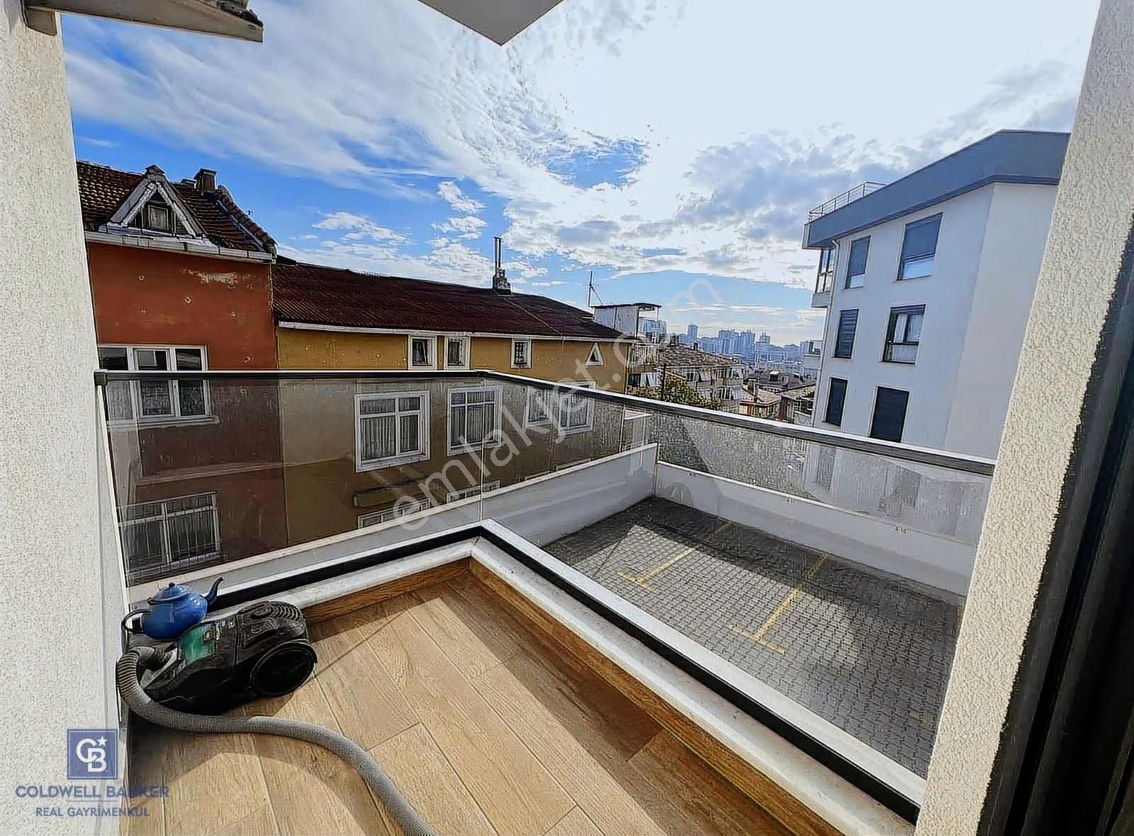 Acıbadem Sakinler 2023 Yapımı Bina Ara Kat 3+1 Satılık Daire - Görsel 4