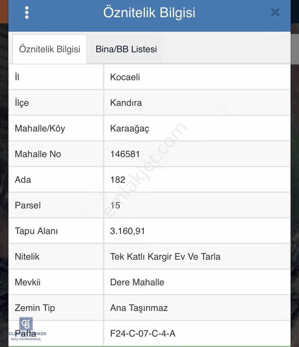 Kandıra Karaağaç Satılık - Görsel 2