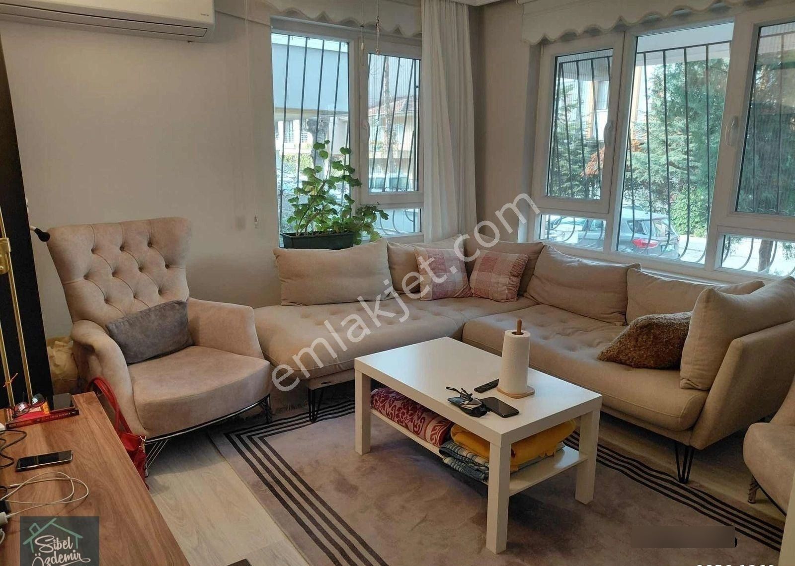 Gazi Mahallesinde İçi Yapılı Geniş Ters Dubleks Daire - Görsel 16