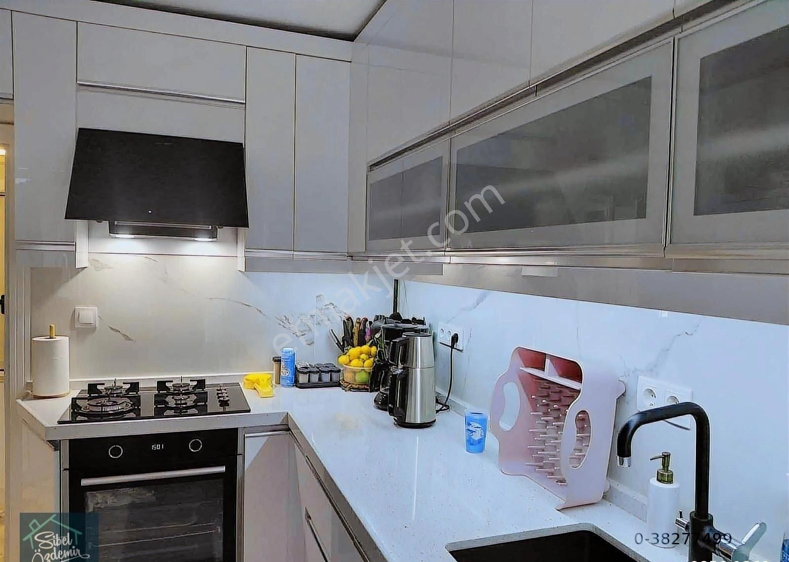 Gazi Mahallesinde İçi Yapılı Geniş Ters Dubleks Daire - Görsel 17