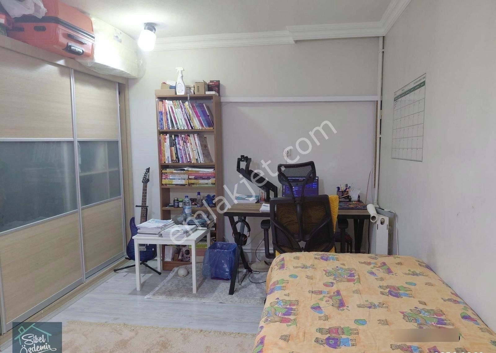 Gazi Mahallesinde İçi Yapılı Geniş Ters Dubleks Daire - Görsel 13