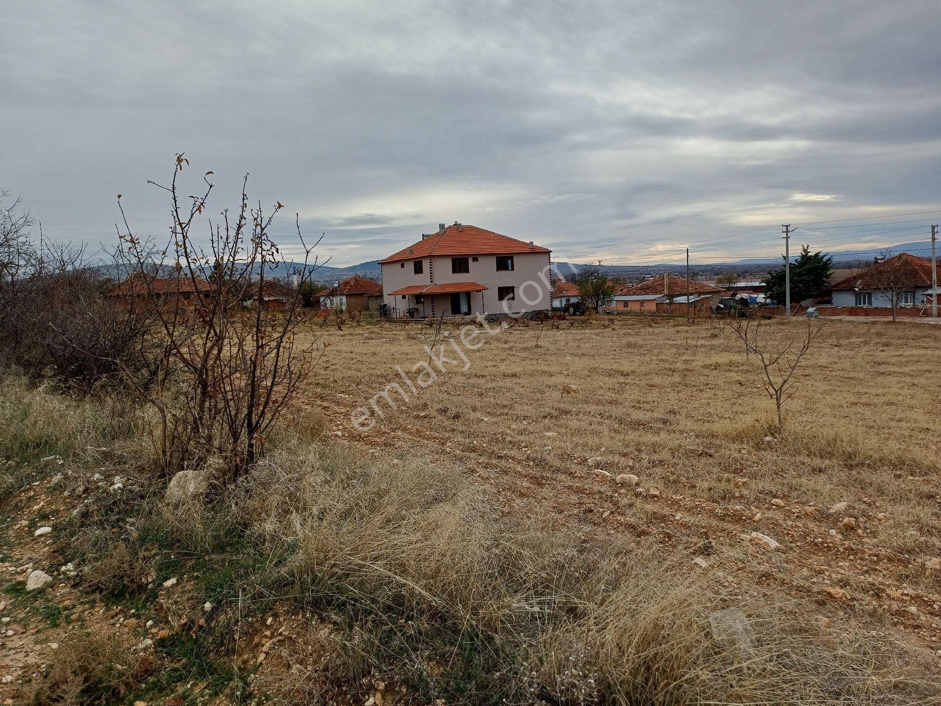 Çivril Karabedirler Mah.uyguna 790 Metre Arsamı Satıyorum - Görsel 11