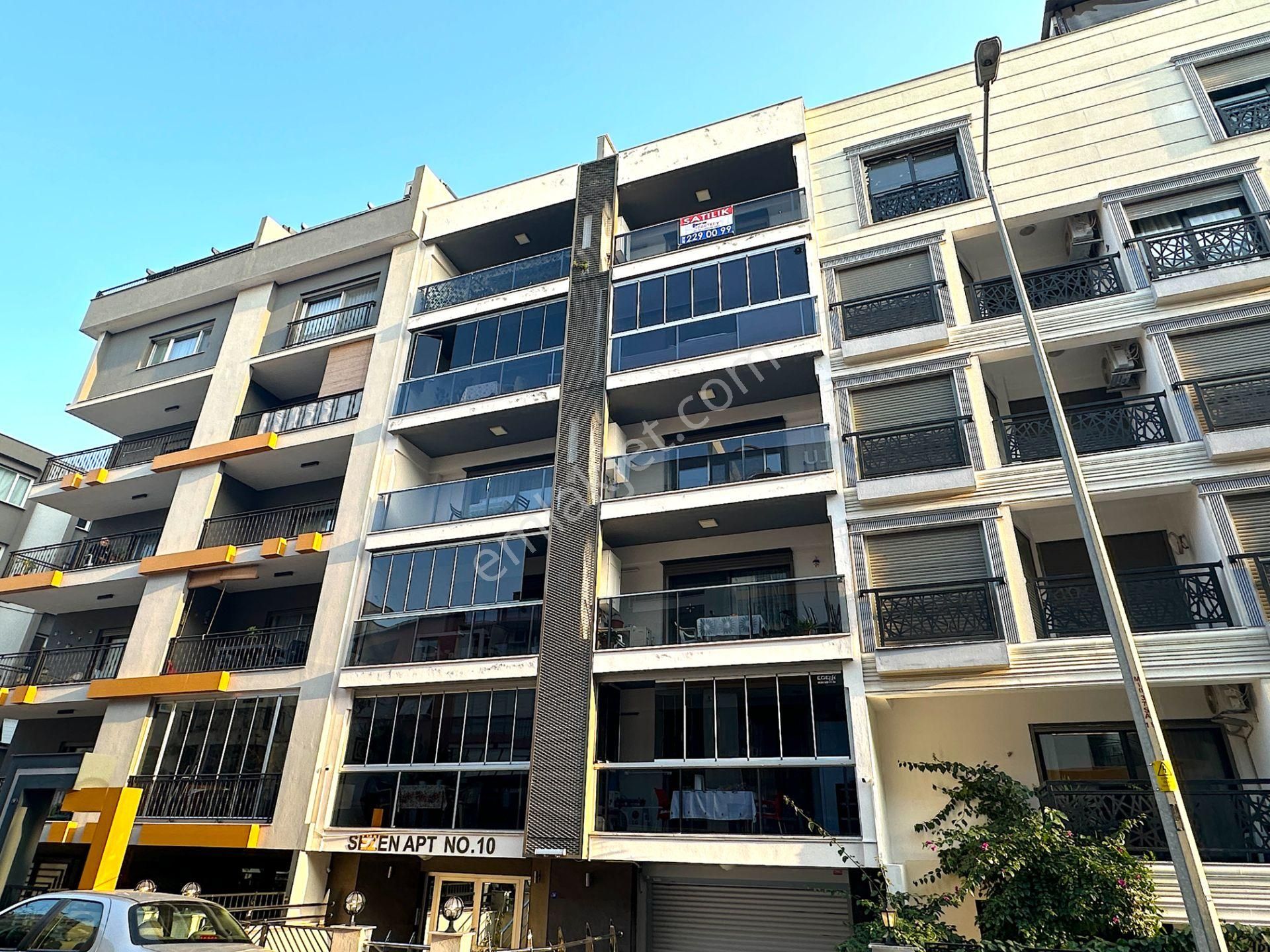 Bostanlı'da Teraslı Çok Geniş Satılık Lüks Dubleks Boş Daire - Görsel 2