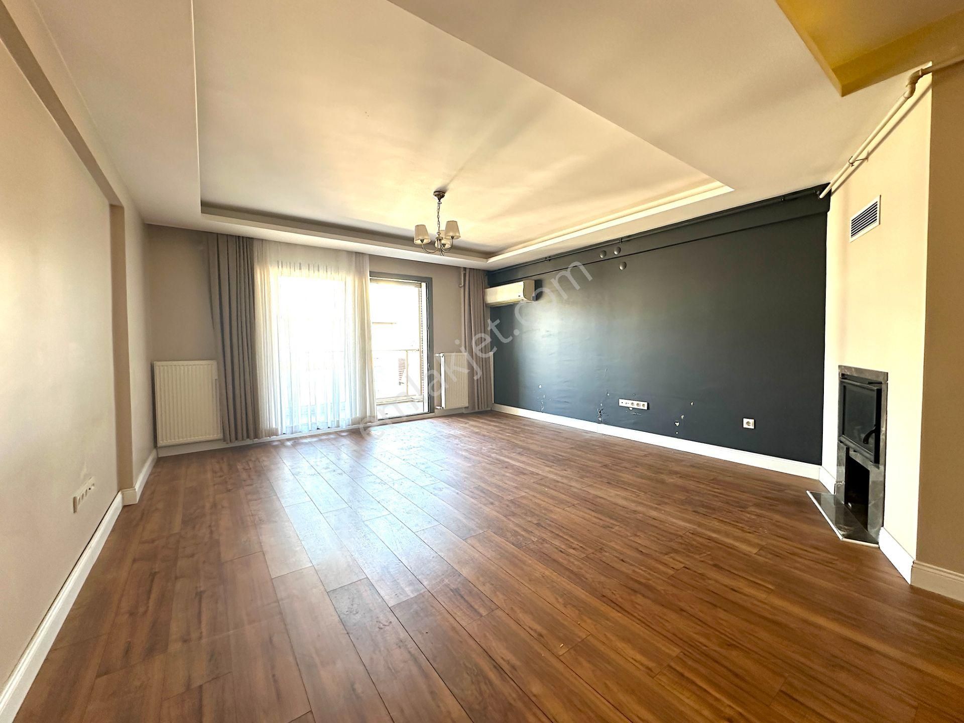 Bostanlı'da Teraslı Çok Geniş Satılık Lüks Dubleks Boş Daire - Görsel 6