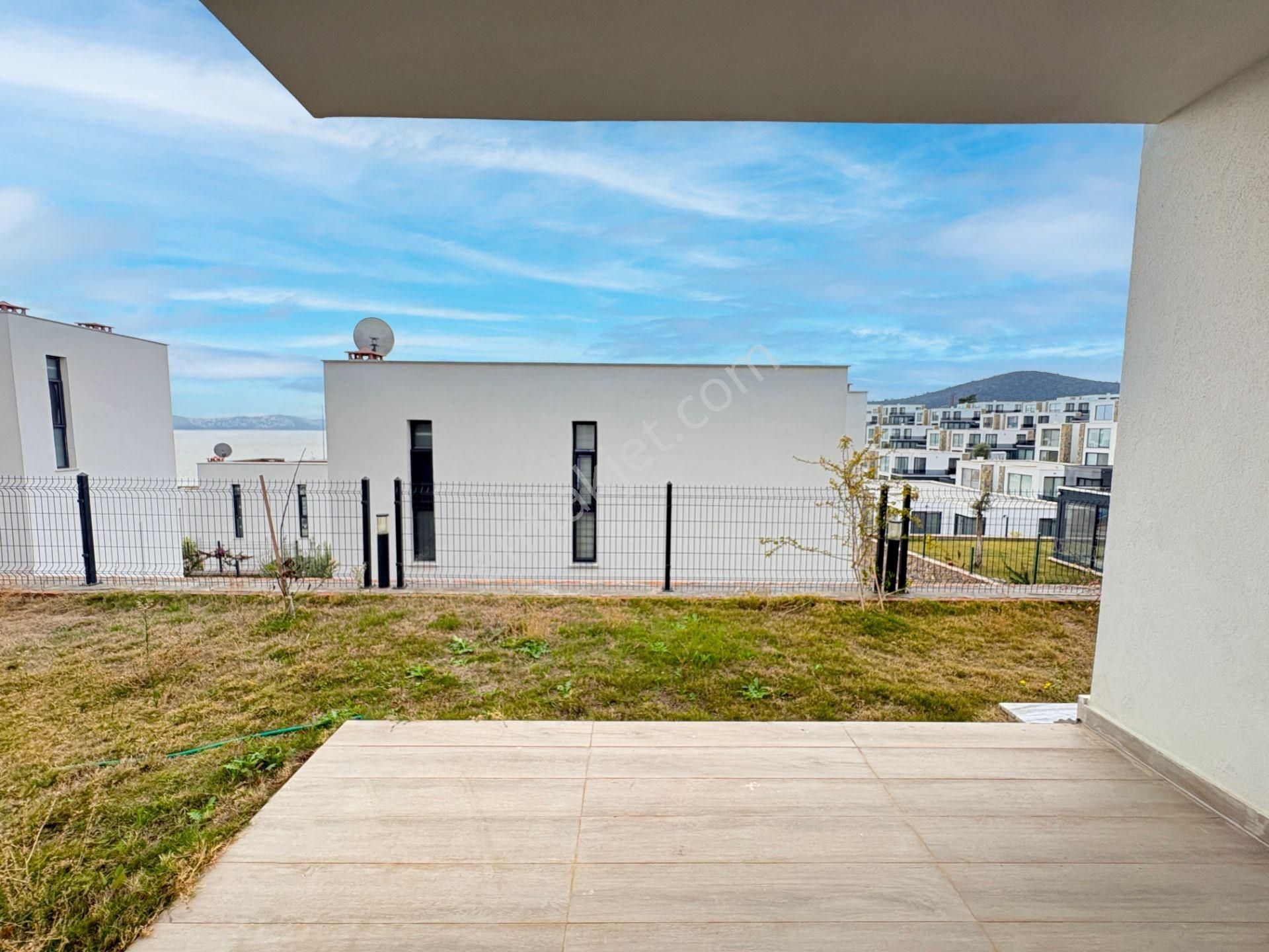 Kıyıkıışlacık'ta Deniz Manzaralı Atasayanlar 8 De Satılık Villa - Görsel 21