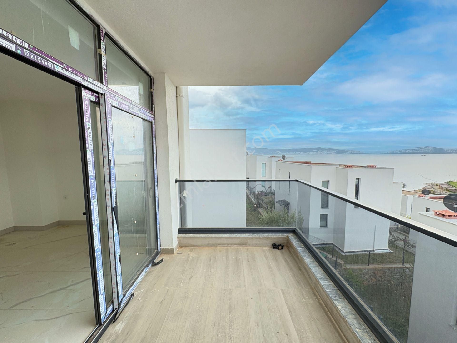 Kıyıkıışlacık'ta Deniz Manzaralı Atasayanlar 8 De Satılık Villa - Görsel 27