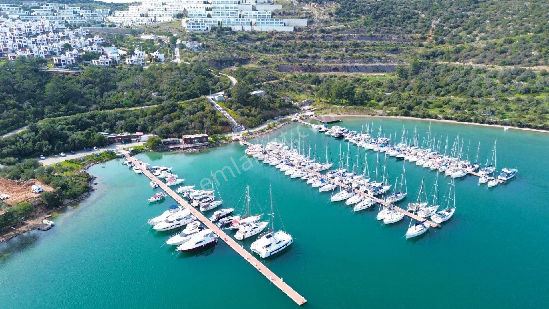 Kıyıkıışlacık'ta Deniz Manzaralı Atasayanlar 8 De Satılık Villa - Görsel 32