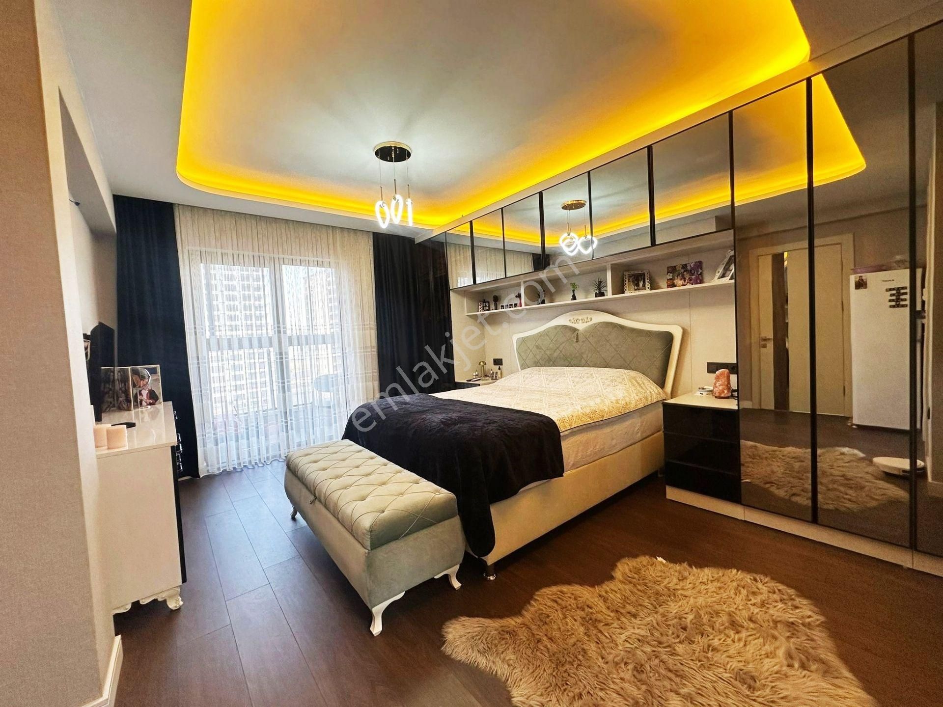 Ovacıkta Deluxe Konsept Ve Akıllı Ev Sistemleri İle 4,5+1fırsat - Görsel 15