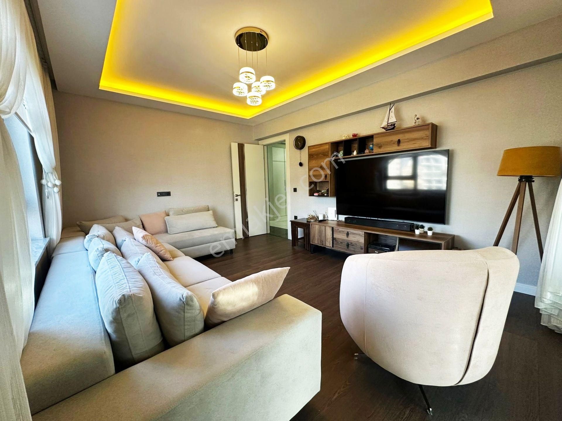 Ovacıkta Deluxe Konsept Ve Akıllı Ev Sistemleri İle 4,5+1fırsat - Görsel 13