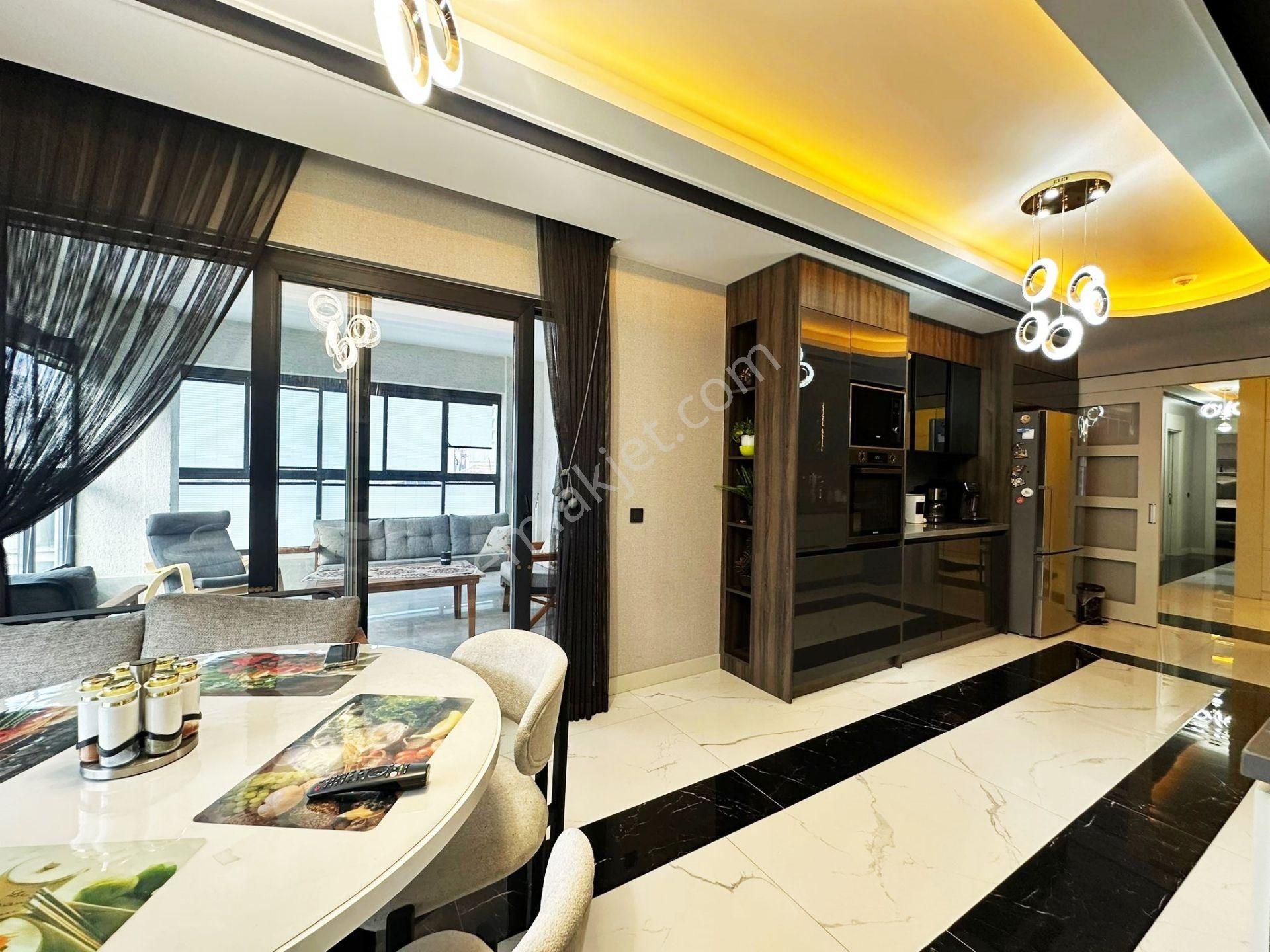 Ovacıkta Deluxe Konsept Ve Akıllı Ev Sistemleri İle 4,5+1fırsat - Görsel 3