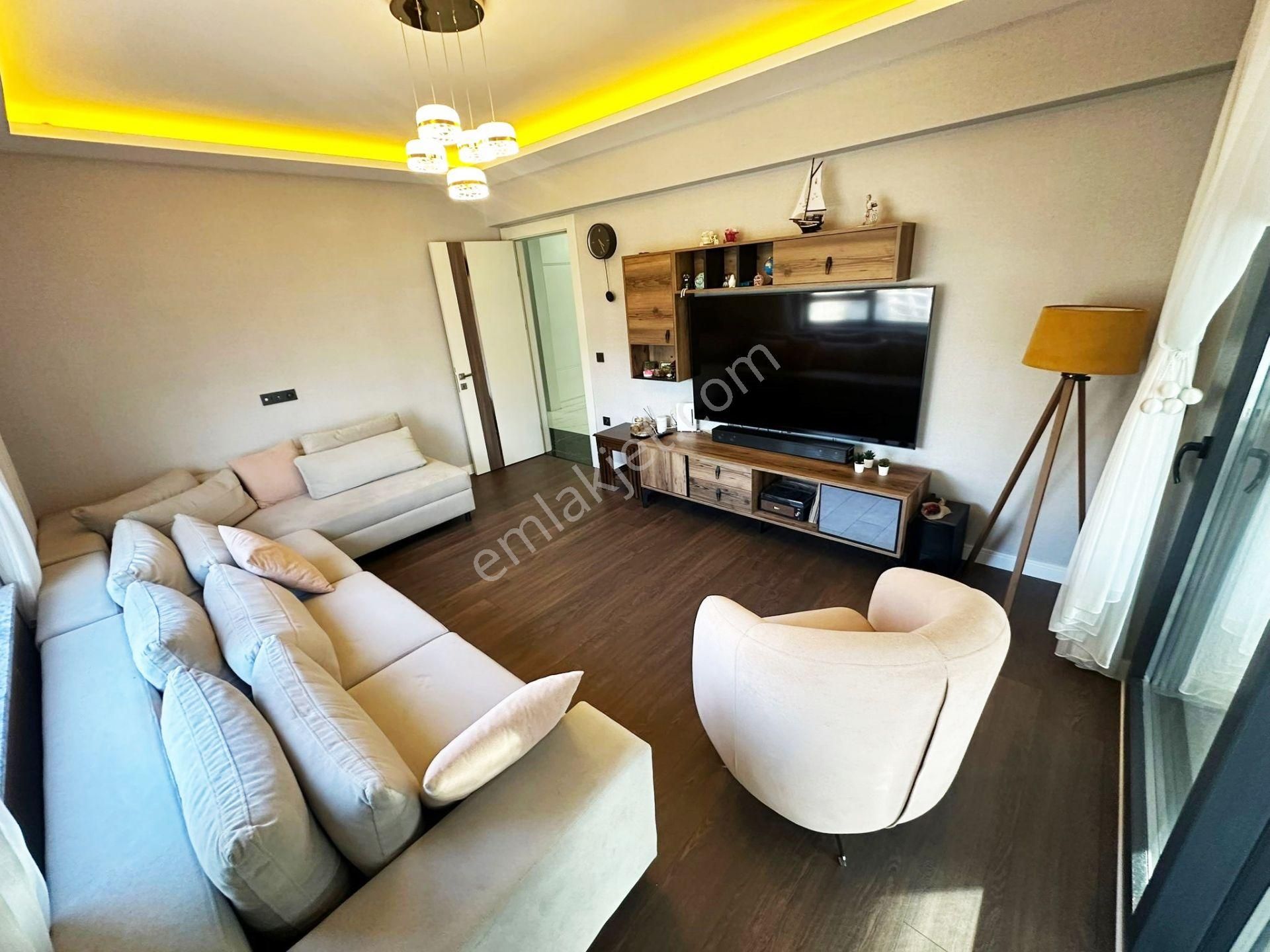 Ovacıkta Deluxe Konsept Ve Akıllı Ev Sistemleri İle 4,5+1fırsat - Görsel 14