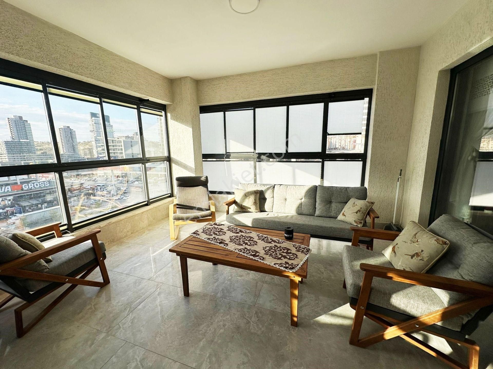 Ovacıkta Deluxe Konsept Ve Akıllı Ev Sistemleri İle 4,5+1fırsat - Görsel 34