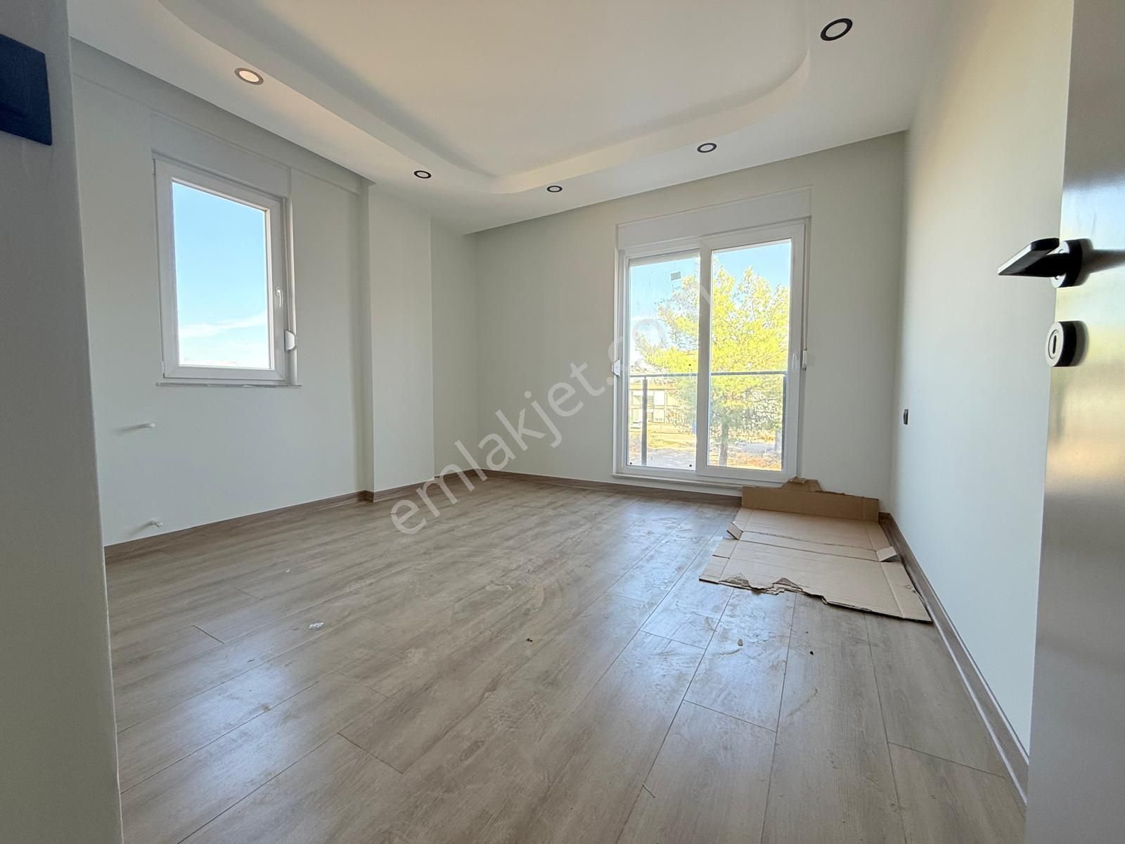 Varsak Aydoğmuşta Luks Geniş Sıfır Yuksek Kredili 3+1 - Görsel 20