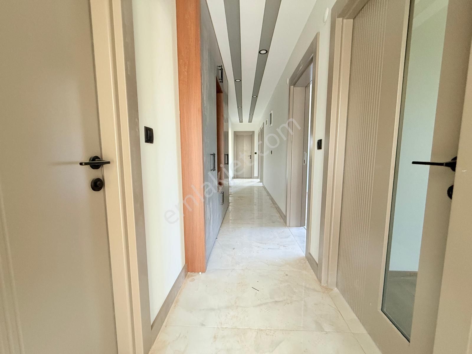 Varsak Aydoğmuşta Luks Geniş Sıfır Yuksek Kredili 3+1 - Görsel 25