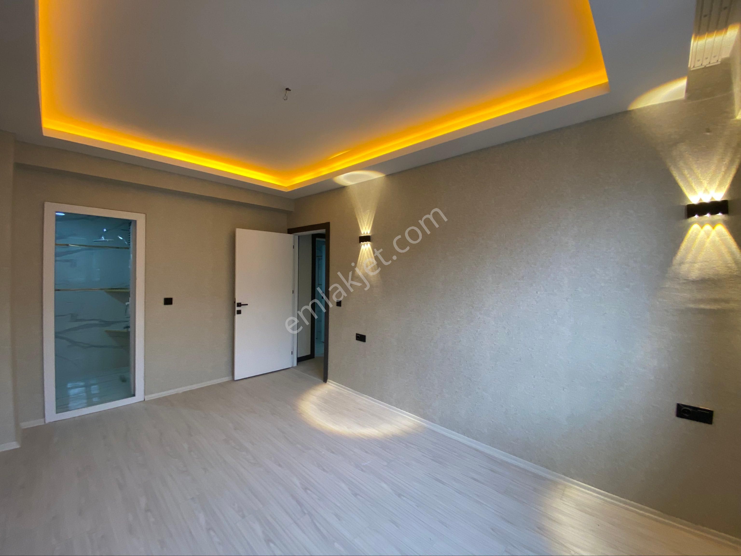 Meram Uluğbey Mahallesi Kalfalar Mevkii 3+1 Ultralüx Yapılı Sonkat Daire - Görsel 21