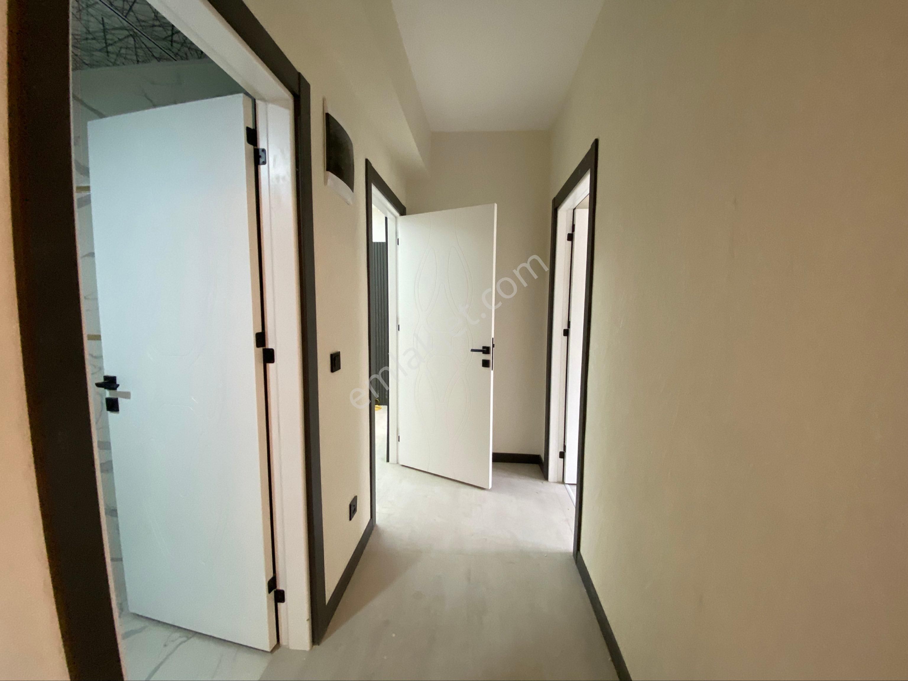 Meram Uluğbey Mahallesi Kalfalar Mevkii 3+1 Ultralüx Yapılı Sonkat Daire - Görsel 19