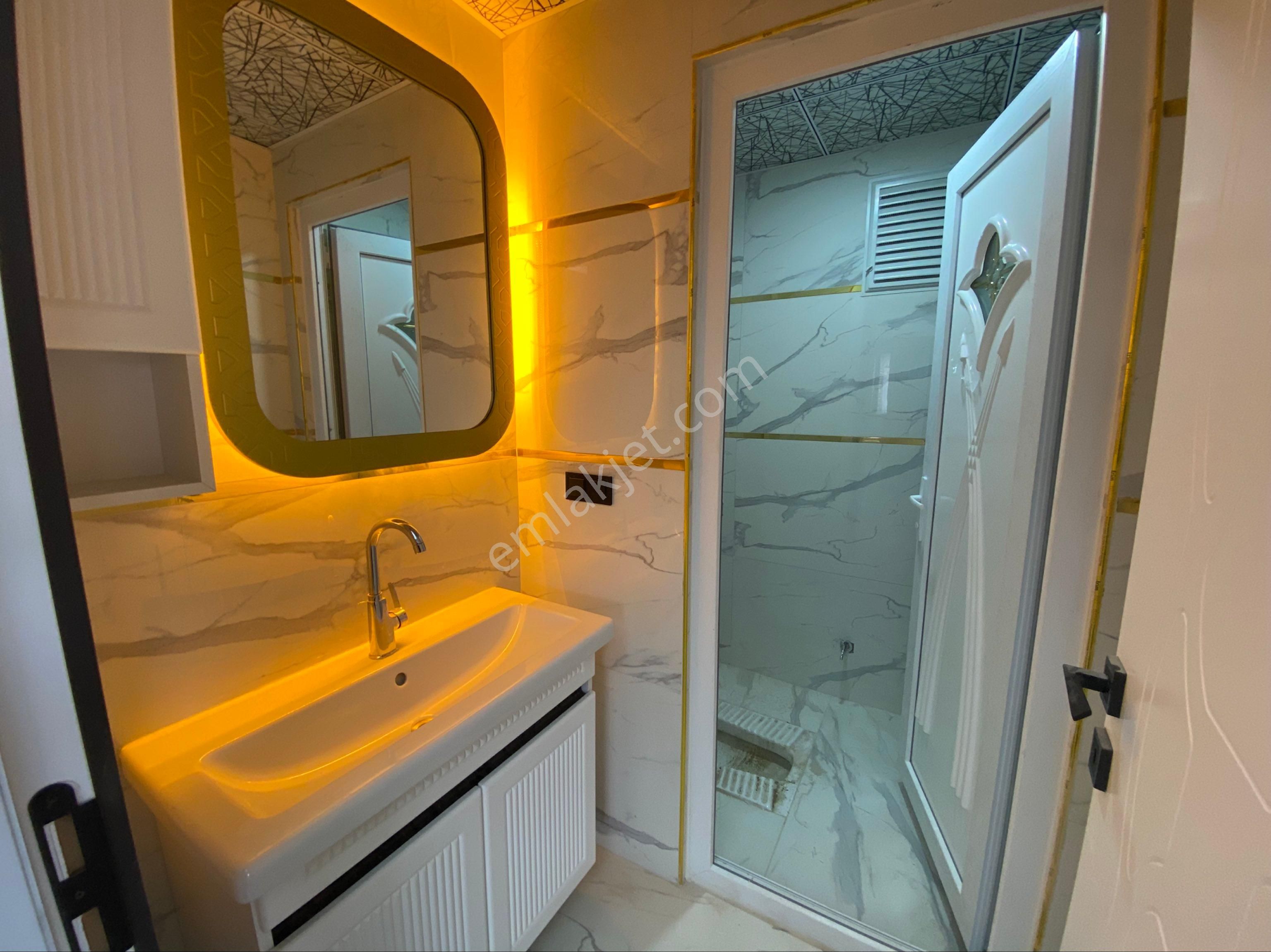 Meram Uluğbey Mahallesi Kalfalar Mevkii 3+1 Ultralüx Yapılı Sonkat Daire - Görsel 6