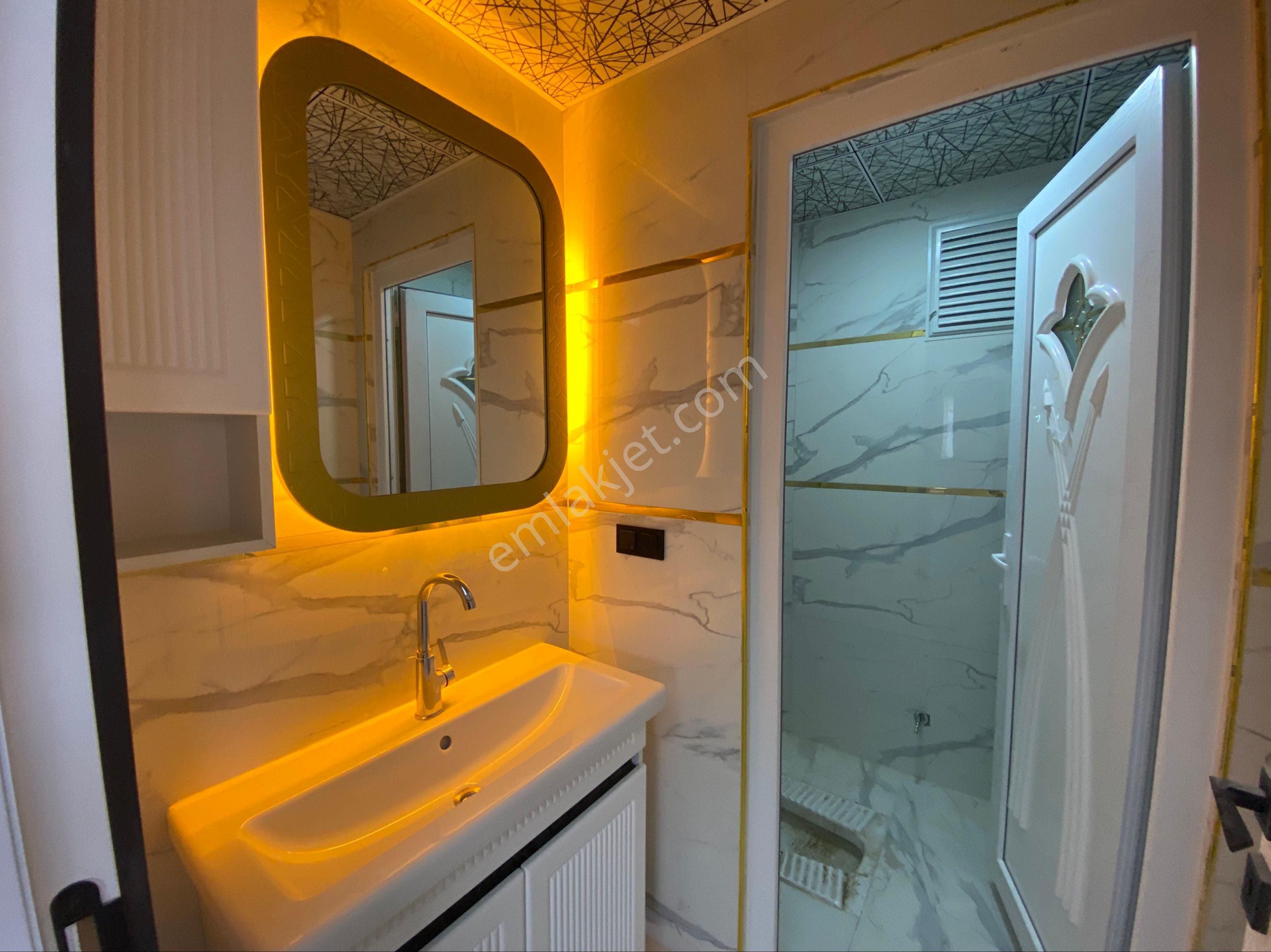 Meram Uluğbey Mahallesi Kalfalar Mevkii 3+1 Ultralüx Yapılı Sonkat Daire - Görsel 5