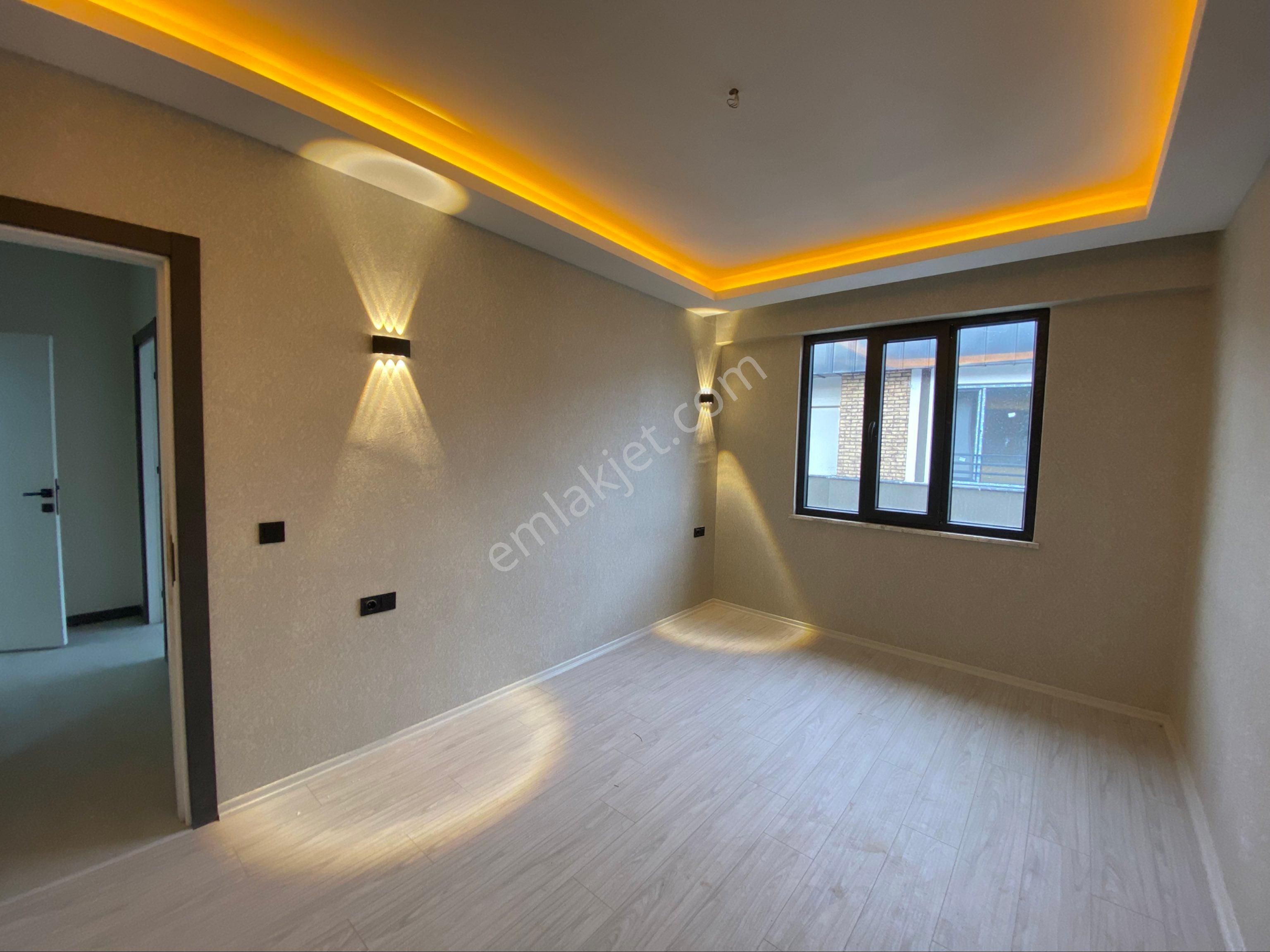 Meram Uluğbey Mahallesi Kalfalar Mevkii 3+1 Ultralüx Yapılı Sonkat Daire - Görsel 18