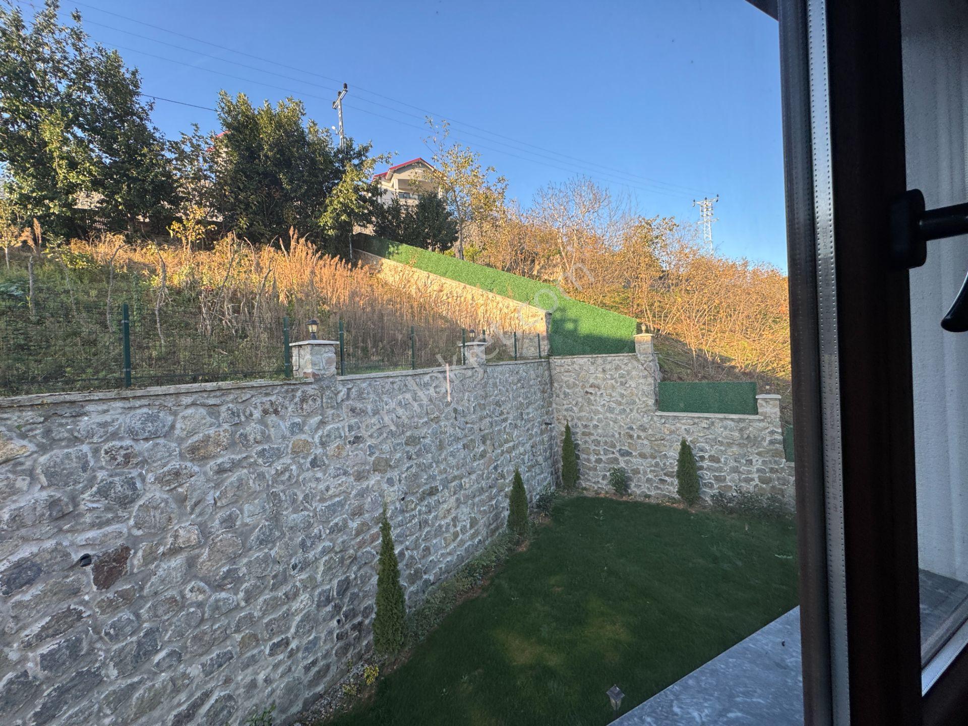 Trabzon Ortahisar Düzyurt Satılık 5+1 Sıfır Fırsat Villa - Görsel 22