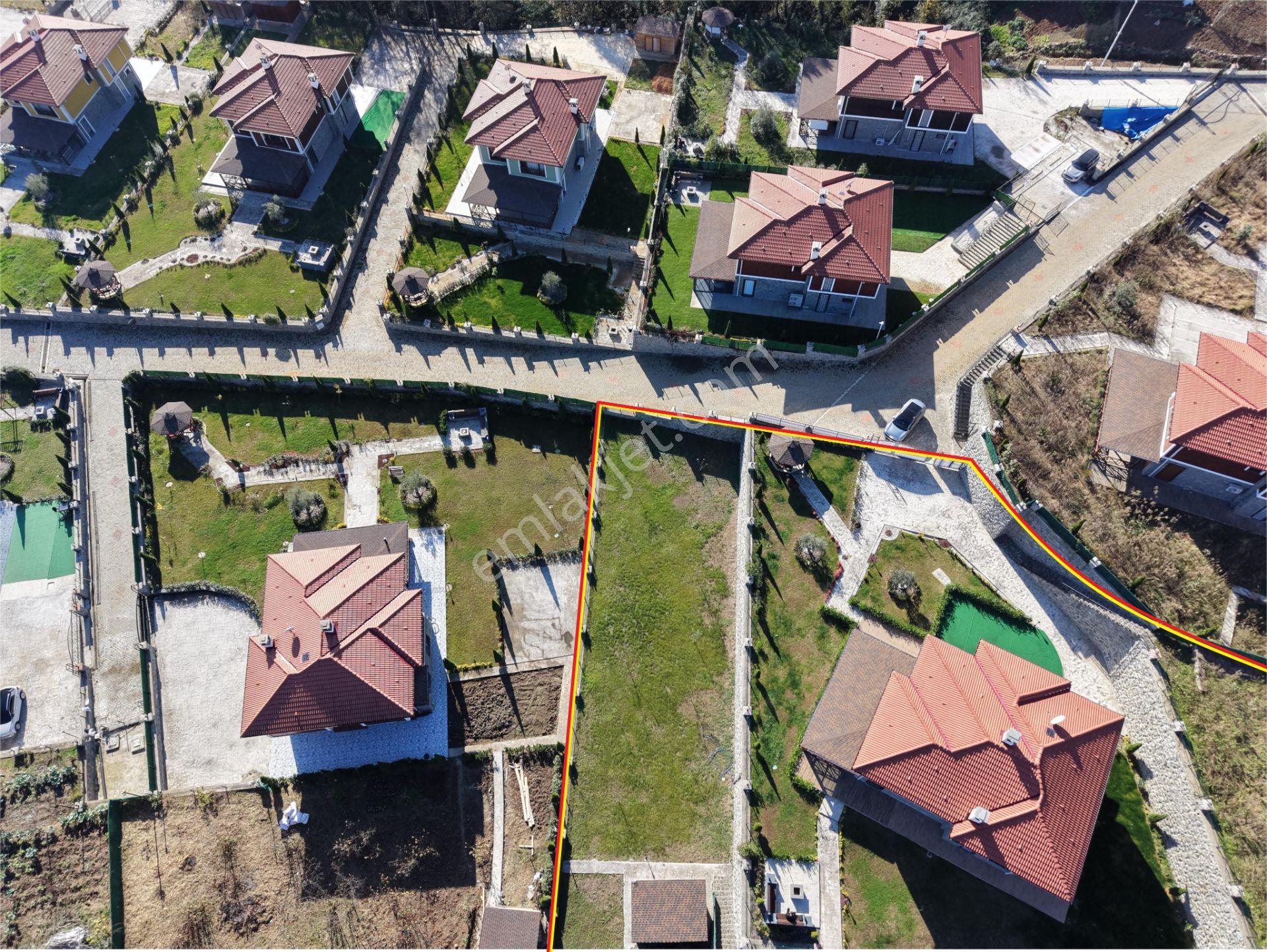 Trabzon Ortahisar Düzyurt Satılık 5+1 Sıfır Fırsat Villa - Görsel 35
