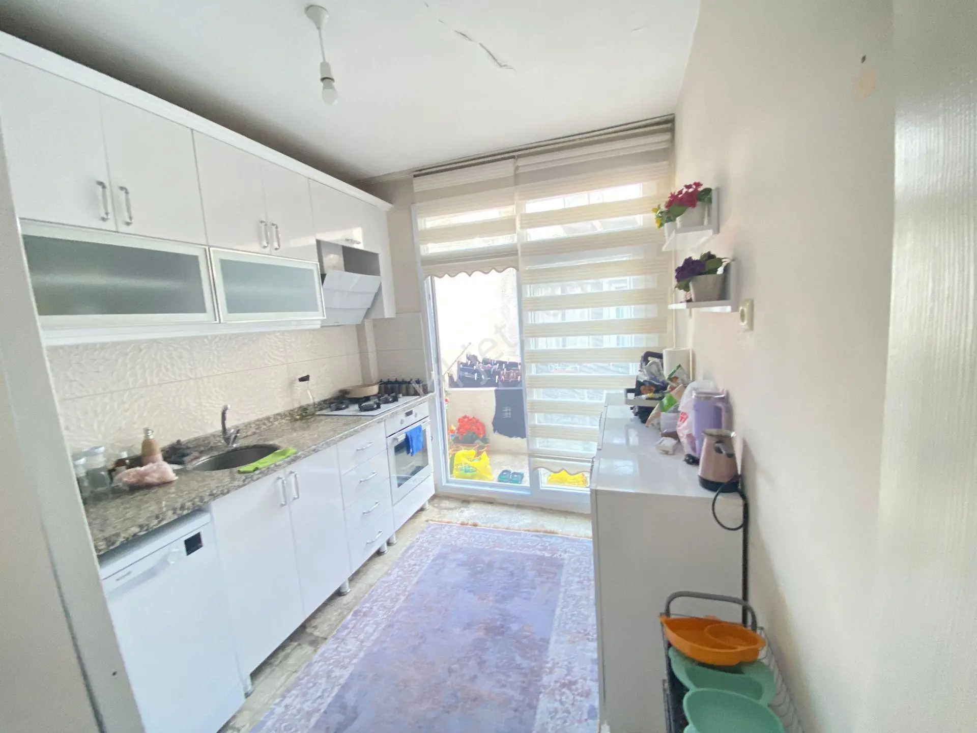 Prestij'den Hamidiye'de Kız Meslek Lise Civarı Full Yapılı 3+1 Daire - Görsel 2