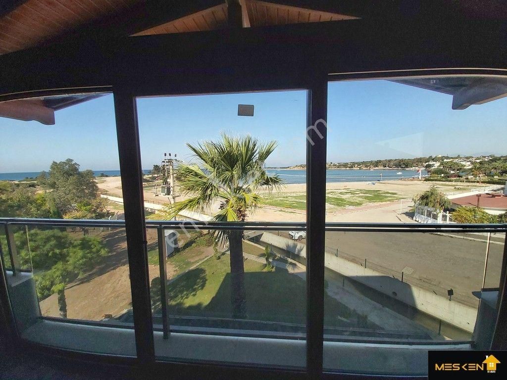 Didim Mavişehir'de Plaja Sıfır , Emsalsiz Orjinal Taş Villa - Görsel 4