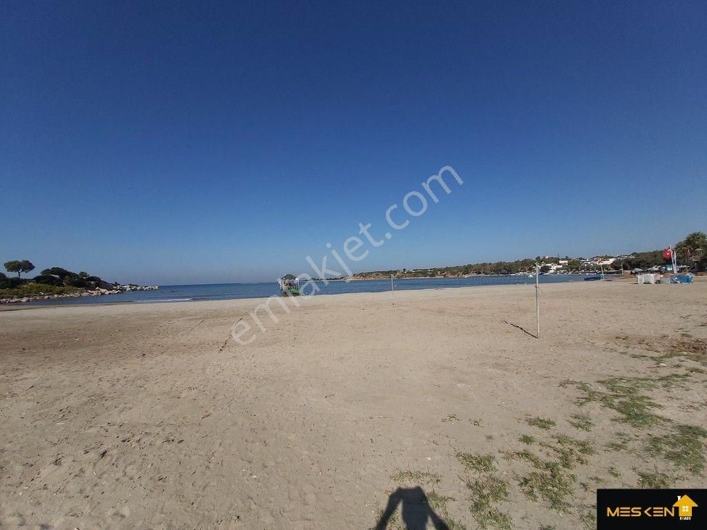 Didim Mavişehir'de Plaja Sıfır , Emsalsiz Orjinal Taş Villa - Görsel 7