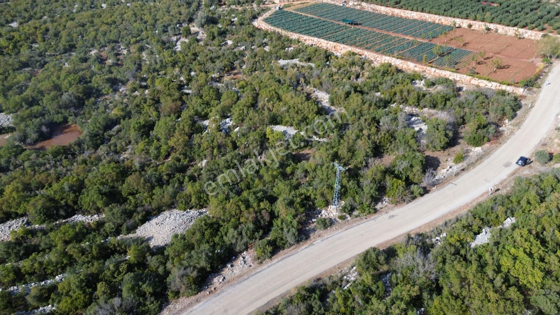 🌿 Satılık 9.500 M² Denize Yakın Doğa İle İç İçe Yatırımlık Arazi - Görsel 8