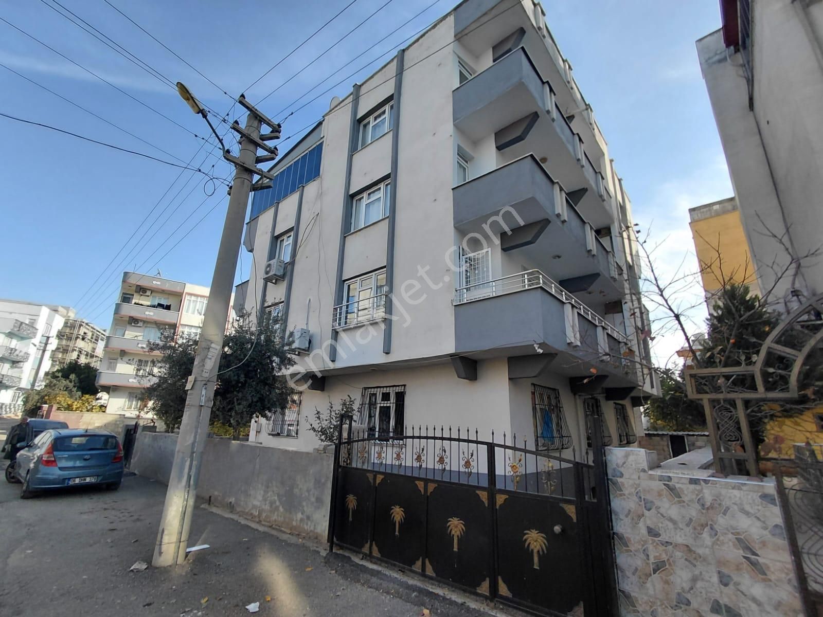 Millioğlu İnşaat'tan Belkıs'da Satılık 4 Adet 3+1 Den Oluşan 4 Katlı Bina - Görsel 14