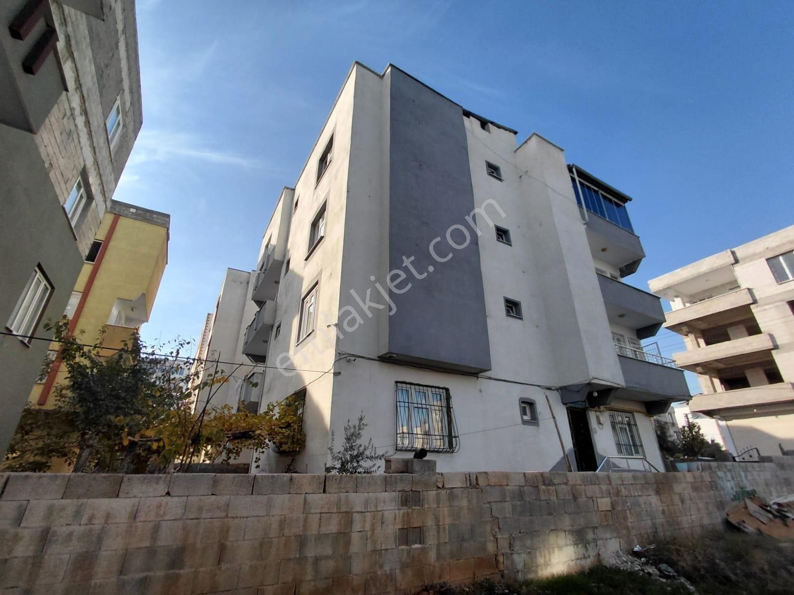 Millioğlu İnşaat'tan Belkıs'da Satılık 4 Adet 3+1 Den Oluşan 4 Katlı Bina - Görsel 16