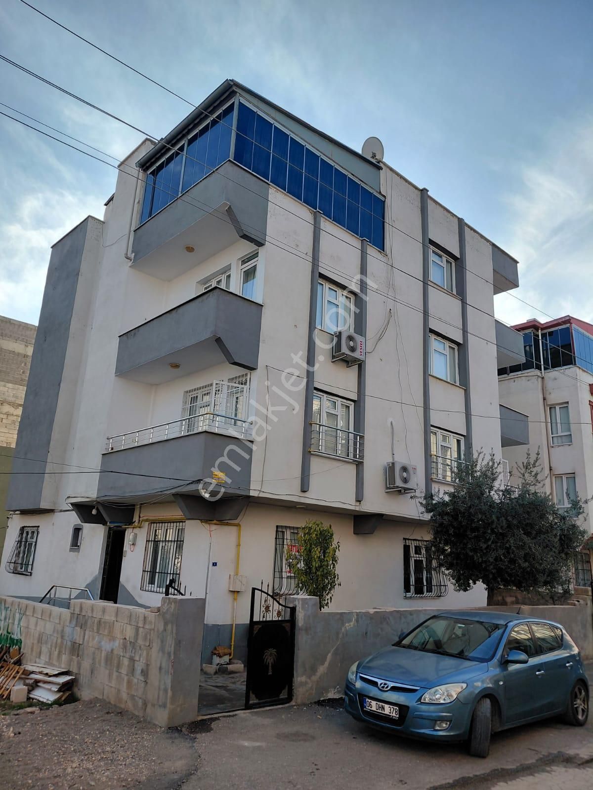 Millioğlu İnşaat'tan Belkıs'da Satılık 4 Adet 3+1 Den Oluşan 4 Katlı Bina - Görsel 15