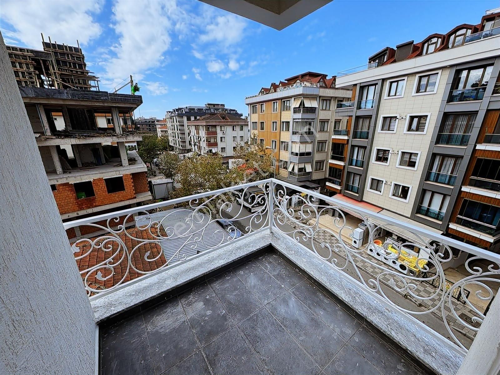 Yatırım'dan Küçükyalı'da Sahile Yakın Balkonlu* Sıfır Ön 1+1 - Görsel 20