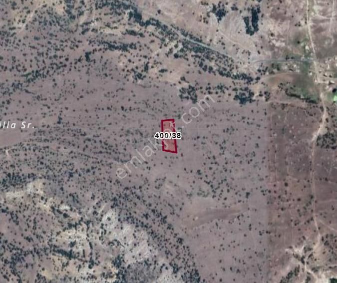 Konya Meram Yeşildere Köyünde 3.544 M² Tarla Satılıktır