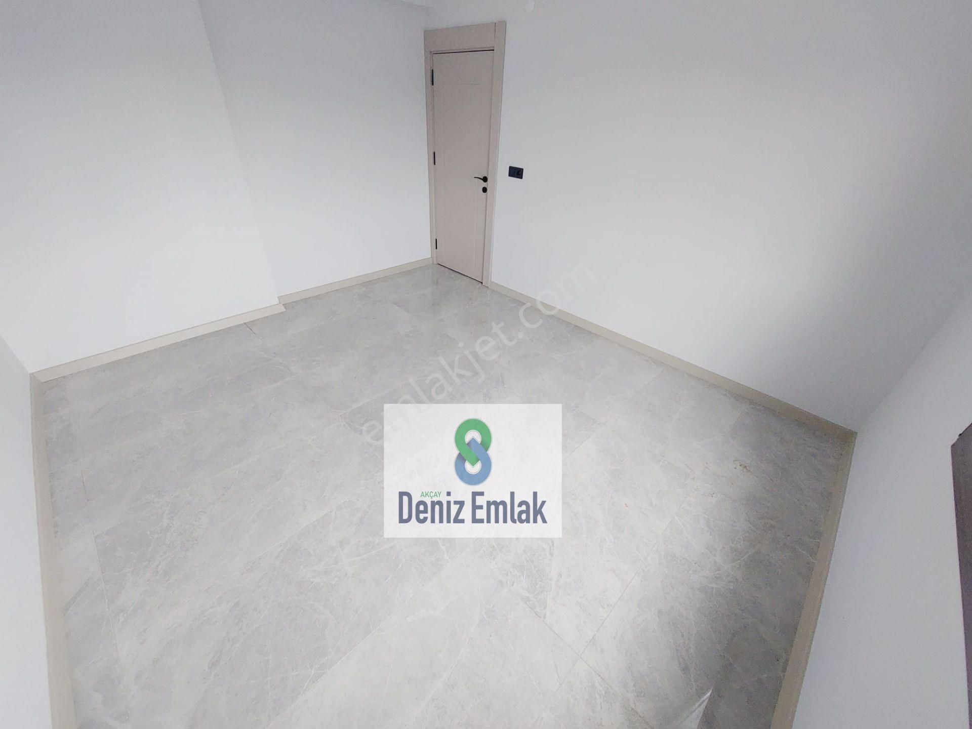 Denizden Akçayda Tam Müstakil Havuzlu Satılık 3+1 Villa. - Görsel 33