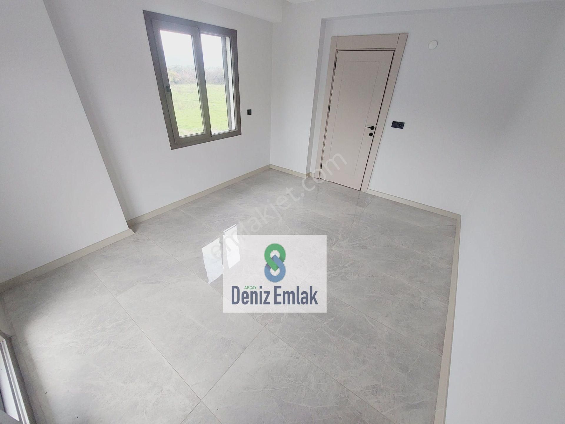 Denizden Akçayda Tam Müstakil Havuzlu Satılık 3+1 Villa. - Görsel 34