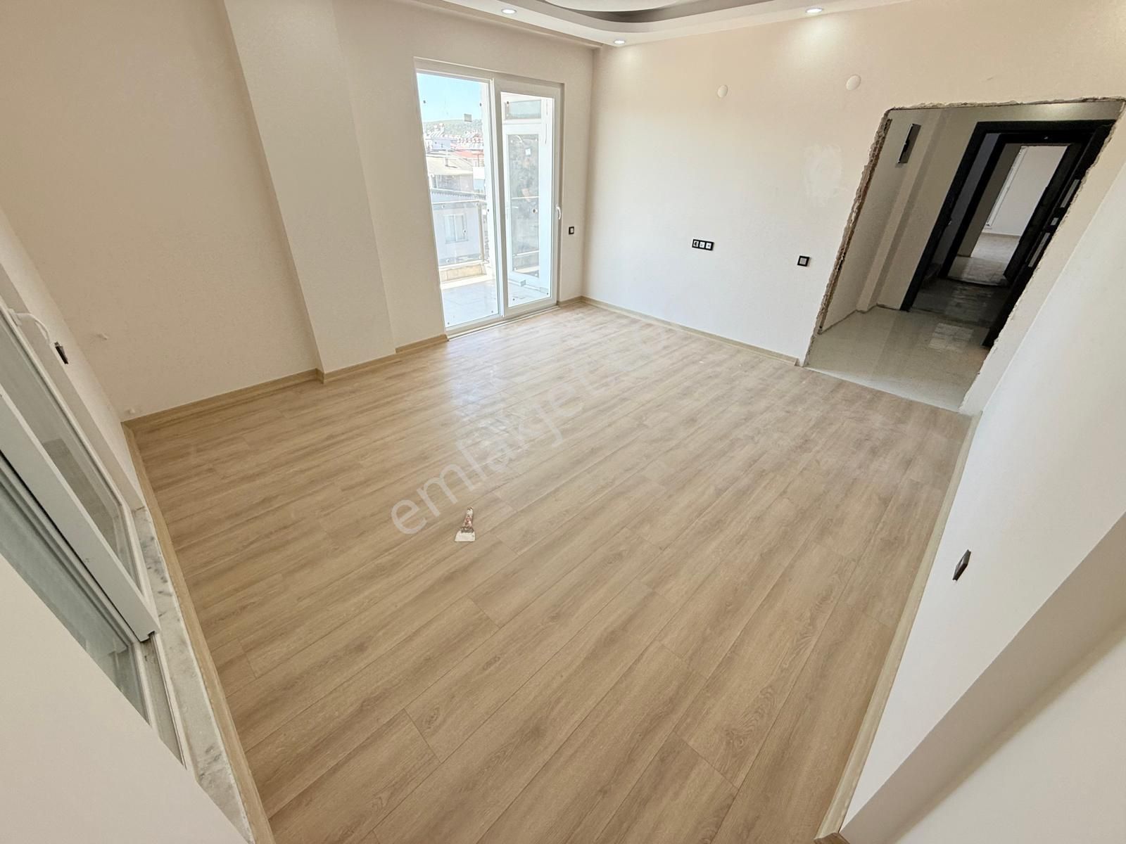 Varsak Aydoğmuşta Tranvaya Yurume Mesafesı Ebeveyn Banyolu 110m2 - Görsel 12