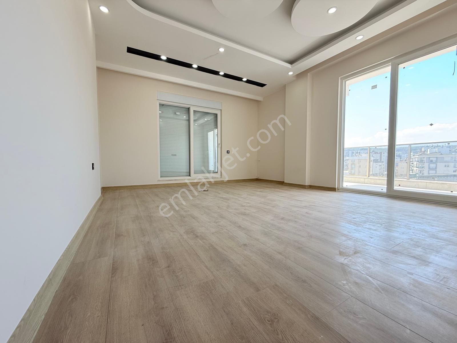 Varsak Aydoğmuşta Tranvaya Yurume Mesafesı Ebeveyn Banyolu 110m2 - Görsel 4