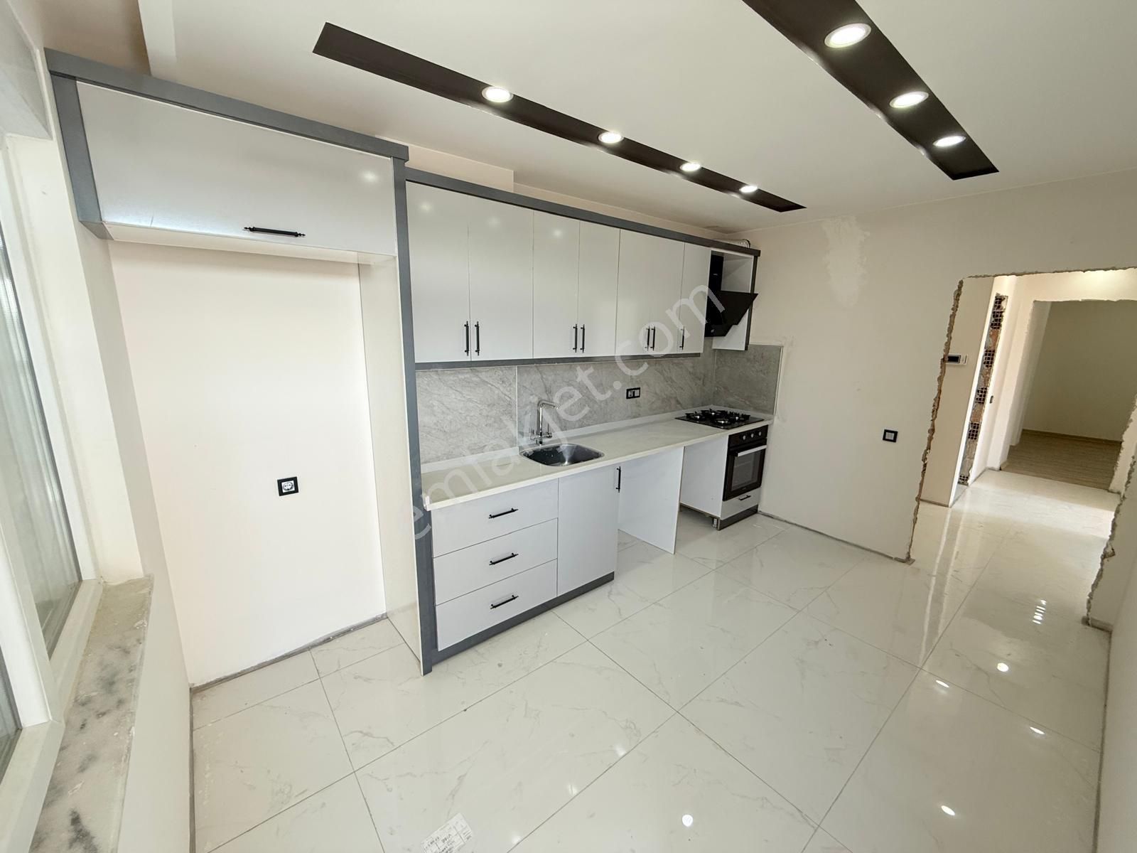 Varsak Aydoğmuşta Tranvaya Yurume Mesafesı Ebeveyn Banyolu 110m2 - Görsel 6