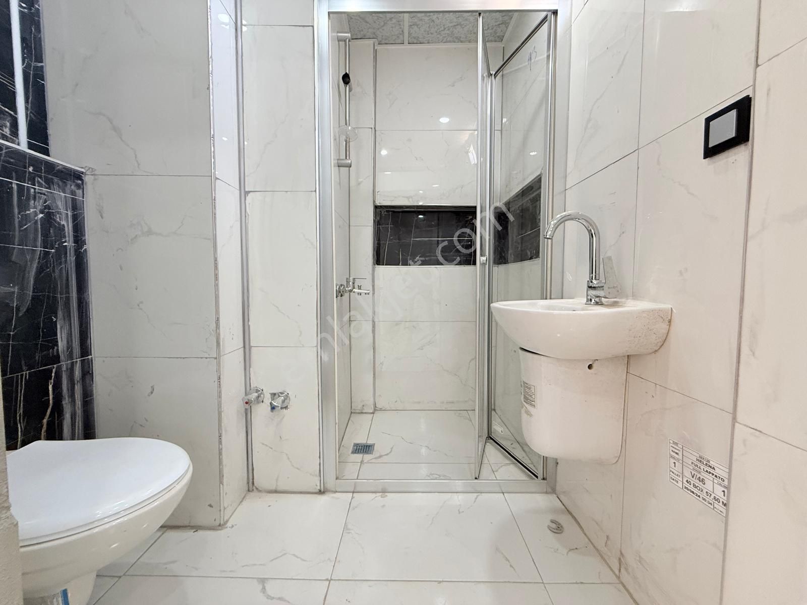 Varsak Aydoğmuşta Tranvaya Yurume Mesafesı Ebeveyn Banyolu 110m2 - Görsel 17