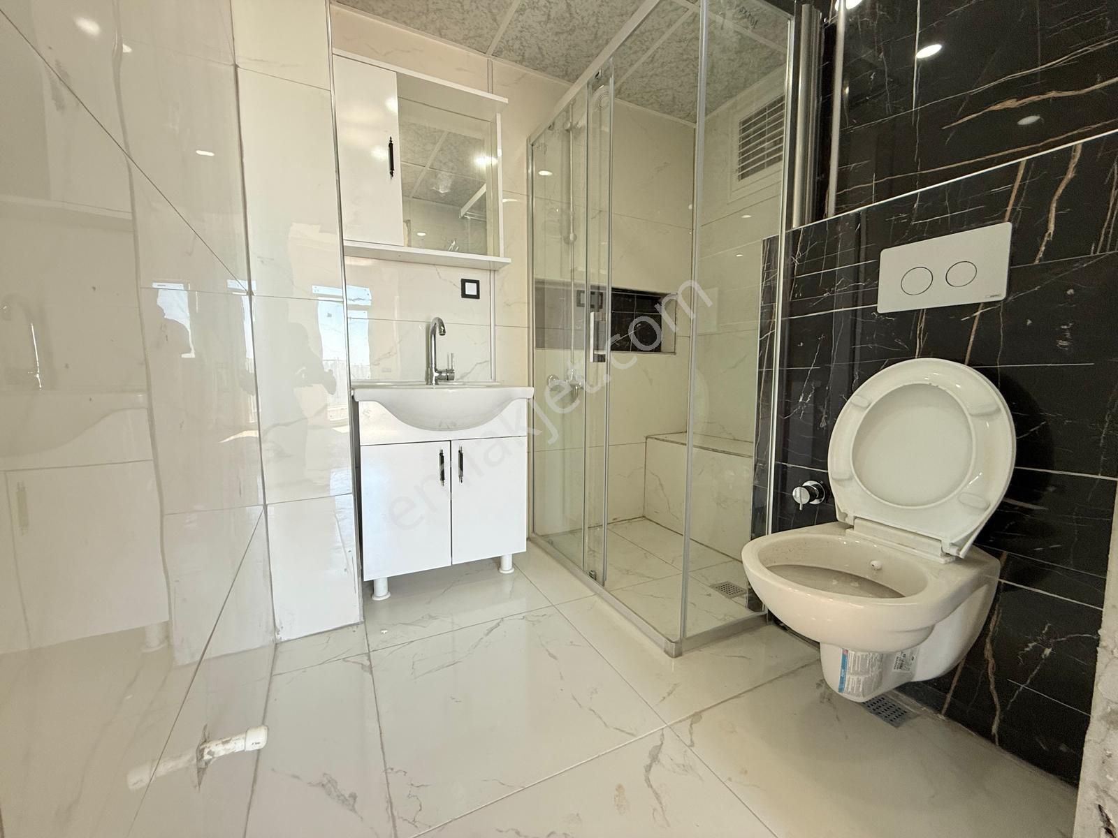 Varsak Aydoğmuşta Tranvaya Yurume Mesafesı Ebeveyn Banyolu 110m2 - Görsel 10