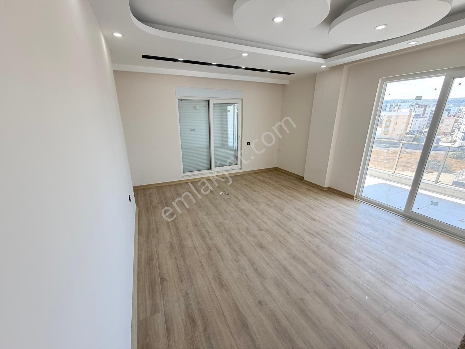 Varsak Aydoğmuşta Tranvaya Yurume Mesafesı Ebeveyn Banyolu 110m2 - Görsel 5