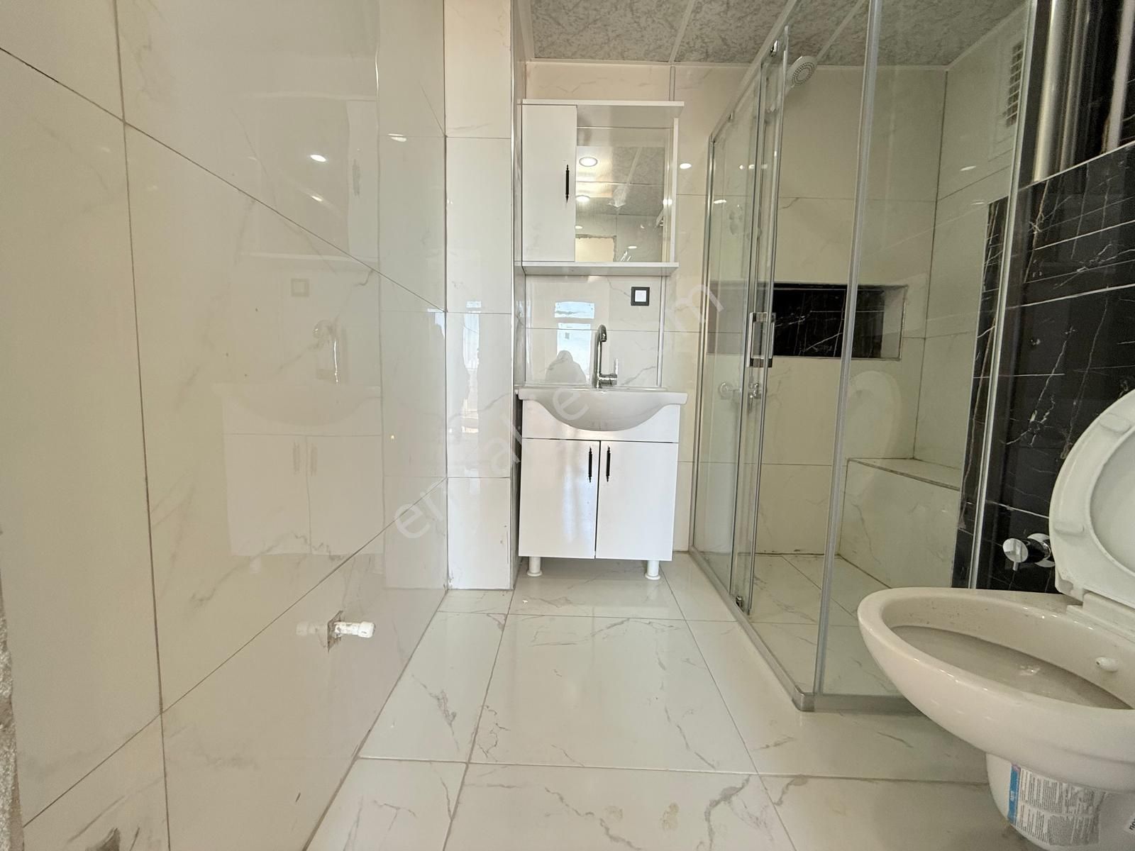 Varsak Aydoğmuşta Tranvaya Yurume Mesafesı Ebeveyn Banyolu 110m2 - Görsel 11