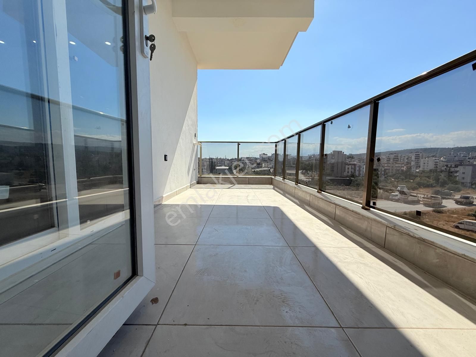 Varsak Aydoğmuşta Tranvaya Yurume Mesafesı Ebeveyn Banyolu 110m2 - Görsel 14