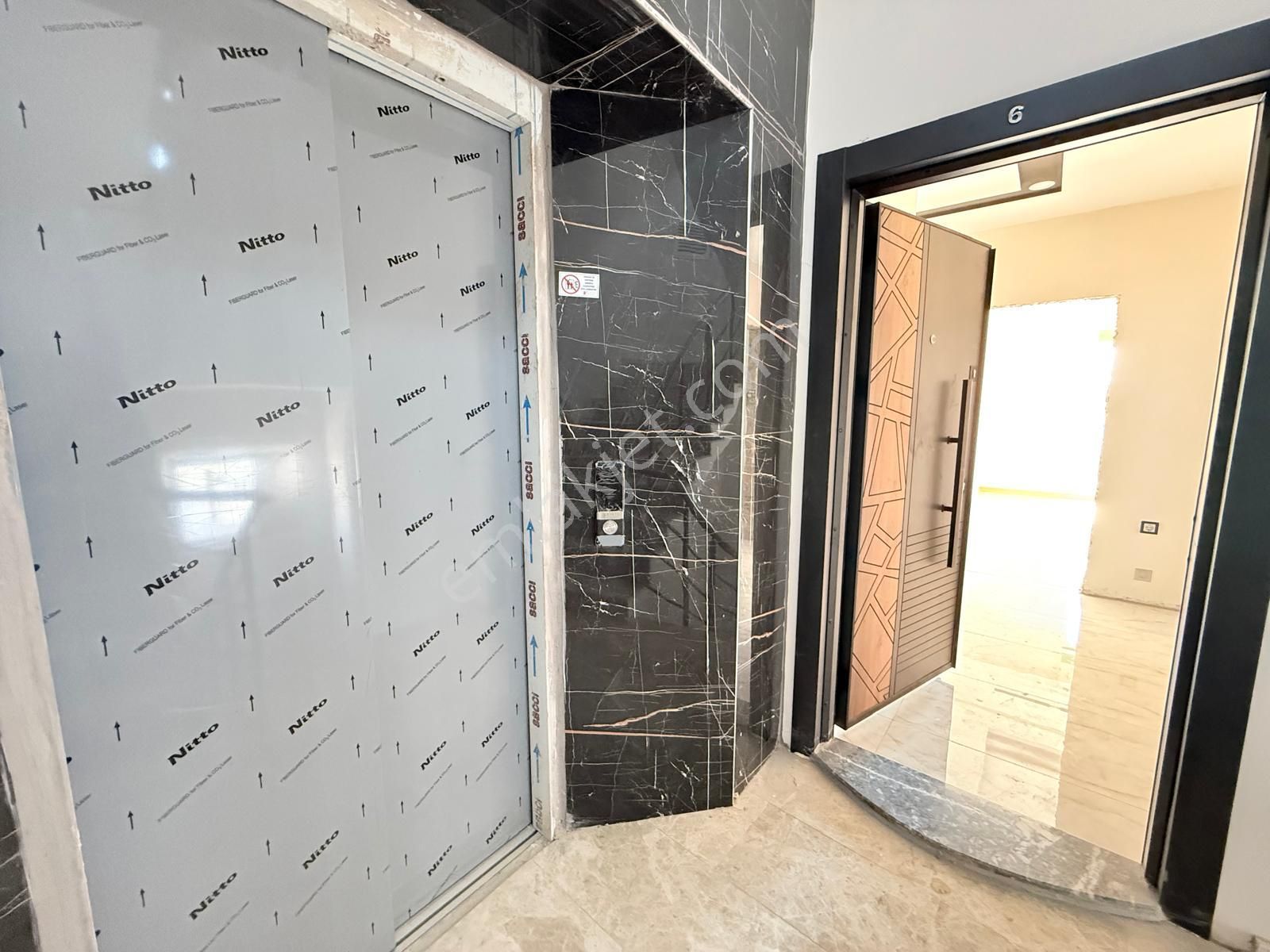 Varsak Aydoğmuşta Tranvaya Yurume Mesafesı Ebeveyn Banyolu 110m2 - Görsel 22