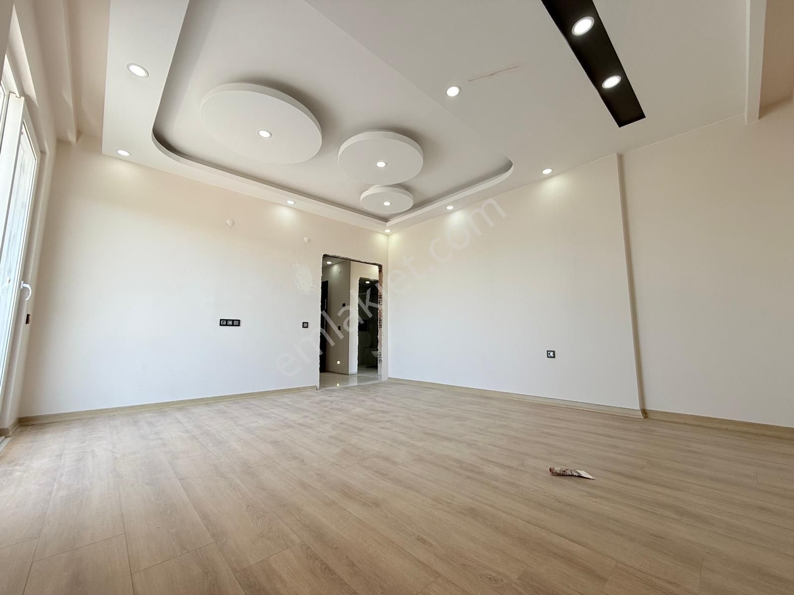 Varsak Aydoğmuşta Tranvaya Yurume Mesafesı Ebeveyn Banyolu 110m2 - Görsel 7